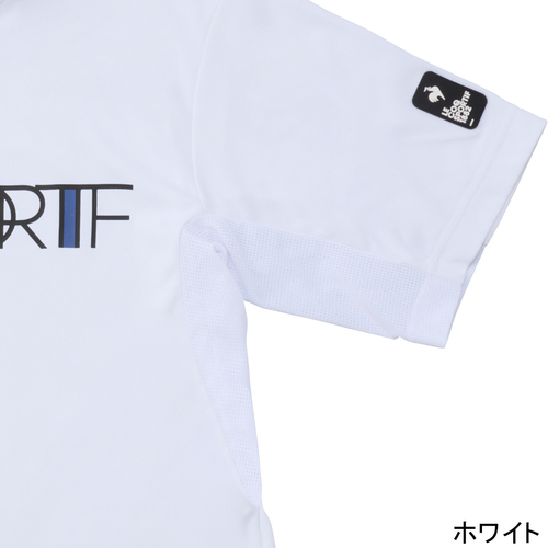ルコック スポルティフ le coq sportif メンズ カラーブロック柄モックネック半袖シャツ LG5SHS51M ゴルフウェア 半袖シャツ 通気性 立体トップス クーリング トップス シャツ・ポロシャツ