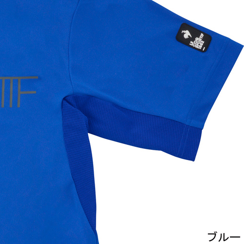 ルコック スポルティフ le coq sportif メンズ カラーブロック柄モックネック半袖シャツ LG5SHS51M ゴルフウェア 半袖シャツ 通気性 立体トップス クーリング トップス シャツ・ポロシャツ