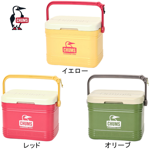 CHUMS キャンパスクーラー クーラーボックス 18L