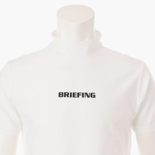 ブリーフィング BRIEFING メンズ ゴルフウェア 半袖シャツ