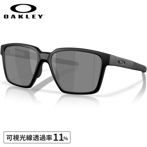 オークリー OAKLEY サングラス アクチュエーター SQ マットブラック 0OO9430 ACTUATOR SQ ライフスタイル カジュアル マリンスタイル サーフィン サーフボード ゴルフ 自転車 ロードバイク ドライブ 登山 アウトドア 釣り ファッション 紫外線 UVカット プレゼント ギフト