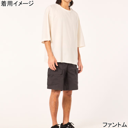 OAKLEY ベージュ カーゴショーツ メンズショートパーツUS30 JPN32 OAKLEY ベージュ カーゴショーツ メンズショートパーツUS30 JPN32