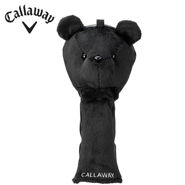キャロウェイ ベア ユーティリティヘッドカバー Callaway キャロウェイ