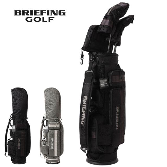 ブリーフィング ゴルフ キャディバッグ 8.5型 5分割 BRG251D21 ブリーフィング ゴルフ キャディバッグ 8.5型 5分割 BRG251D21