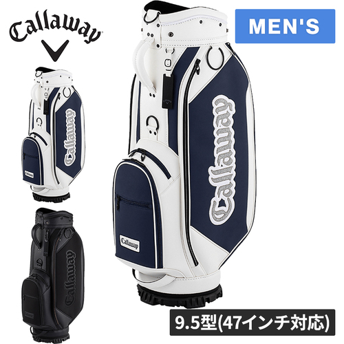 CALLAWAY キャロウェイ キャディバッグ カート型 14分割 おまけつき CALLAWAY キャロウェイ キャディバッグ カート型 14分割 おまけつき
