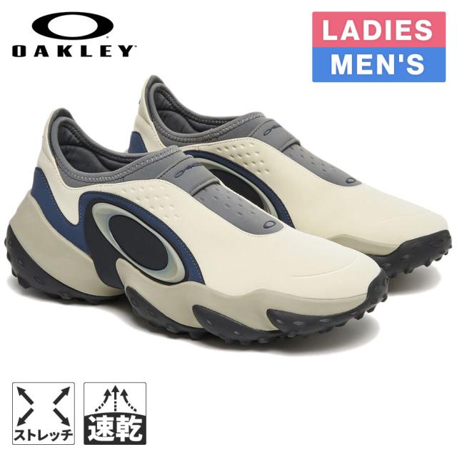 オークリー OAKLEY メンズ レディース ゴルフシューズ エッジ
