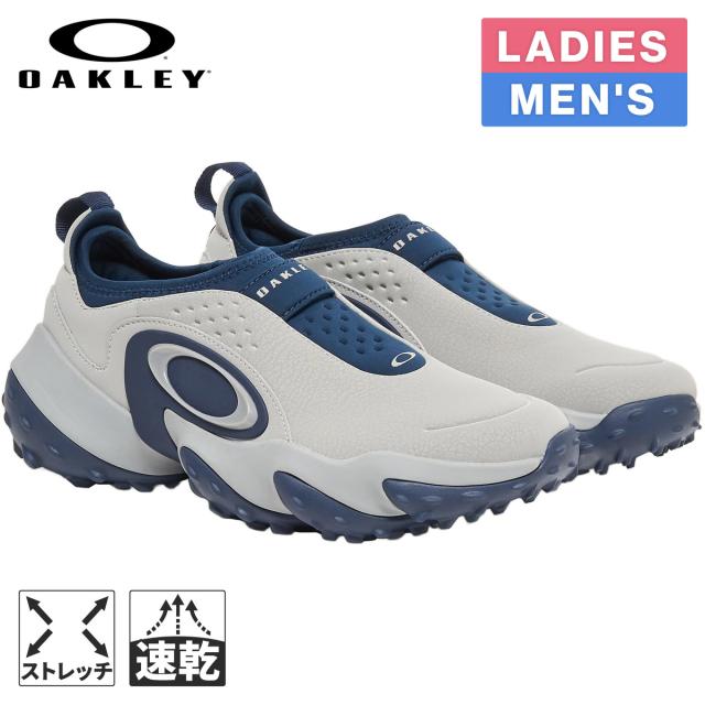値下げ！OAKLEY　ブレスト　ゴルフシューズ オークリー OAKLEY メンズ レディース ゴルフシューズ エッジ