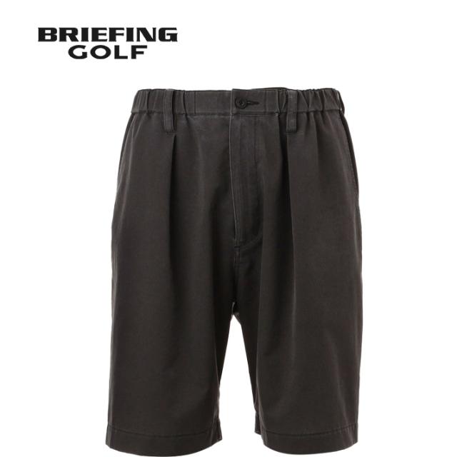 ブリーフィング ハーフパンツ 美品】ブリーフィング ハーフパンツ 黒