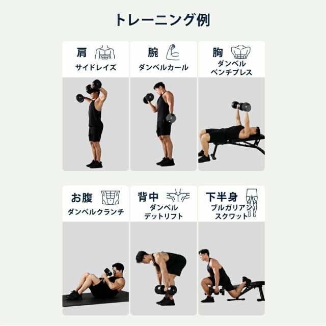 楽天市場】フレックスベル32kg 単品 (NUO 正規代理店)可変式