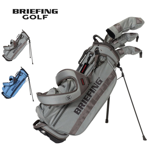 ブリーフィング BRIEFING ゴルフ キャディバッグ CR-4 ＃03 FD