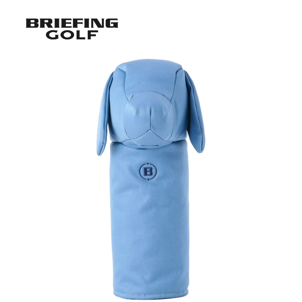ブリーフィング BRIEFING ゴルフ ヘッドカバー ドギー ドライバー  