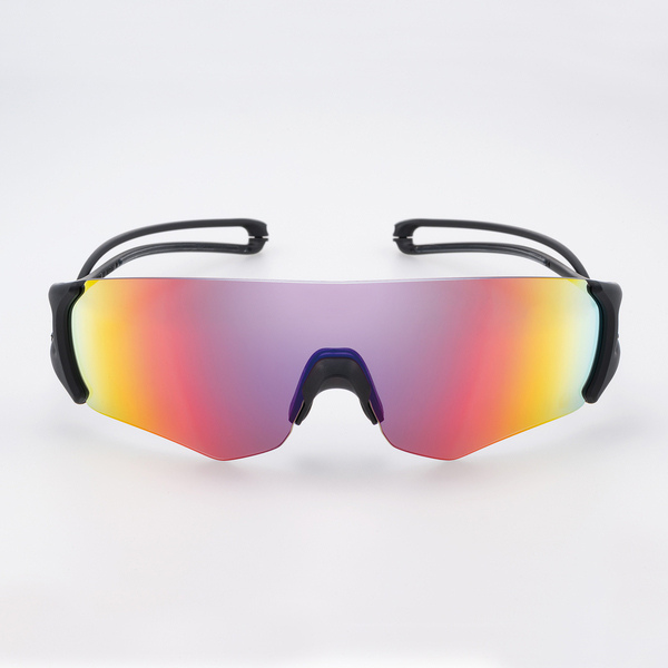 スワンズ SWANS メンズ レディース スポーツサングラス E-NOX EIGHT8