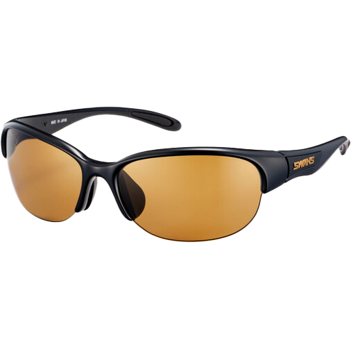 SWANS(スワンズ) スポーツ サングラス ルナ 女性向け LN-0005 DMBR デミブラウン | SWANS (スワンズ) スポーツ サングラス ルナ 女性向け LN