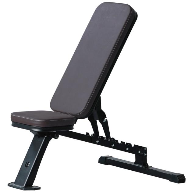 【LEADING EDGE】インクライン ベンチ LEADING EDGE インクラインベンチ 折り畳み トレーニングベンチ