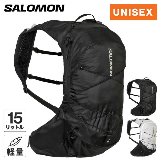 サロモン] バックパック リュックサック XT 15 (エックスティー15) MM6