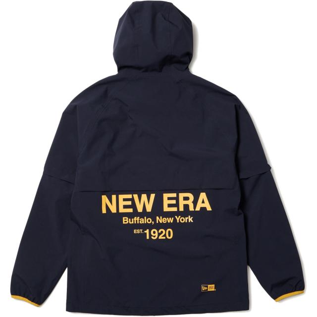 ニューエラゴルフ NEW ERA GOLF メンズ レディース レインジャケット