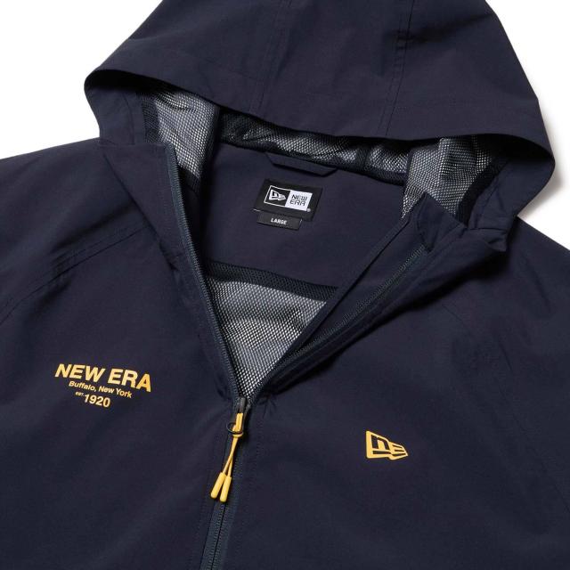 ニューエラゴルフ NEW ERA GOLF メンズ レディース レインジャケット