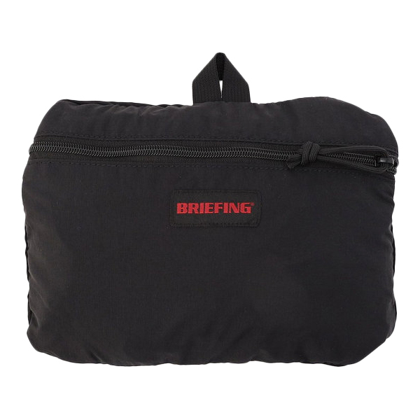 ブリーフィング BRIEFING ミニボストンバッグ パッカブル