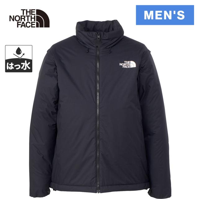 ザ・ノース・フェイス ノースフェイス メンズ ジップインサニーヌック