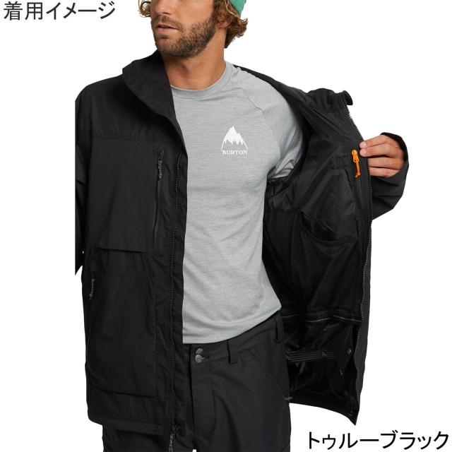 月 バートン BURTON メンズ フロスナー 2L ジャケット 214691 Men's