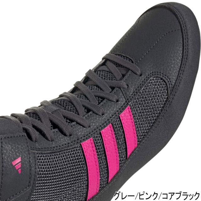 adidas - アディダス　レスリングシューズ　24.5 アディダス adidas メンズ レディース レスリングシューズ