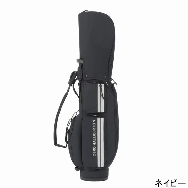 ZERO HALLIBURTON キャディバッグ ネイビー ZERO HALLIBURTON キャディ