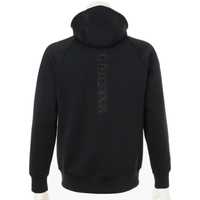 ブリーフィング BRIEFING メンズ ゴルフウェア ジャケット 3D ロゴ