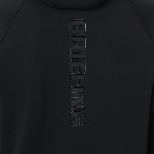 ブリーフィング BRIEFING メンズ ゴルフウェア ジャケット 3D ロゴ