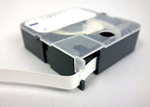 マックス レタツイン用 テープカセット 9mm幅 8m巻 白 LM-TP309Wの通販
