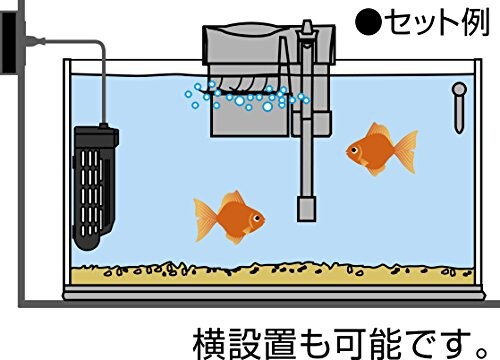 GEX AQUA HEATER 金魚元気 オートヒーター 120 18[度]自動保温 縦横