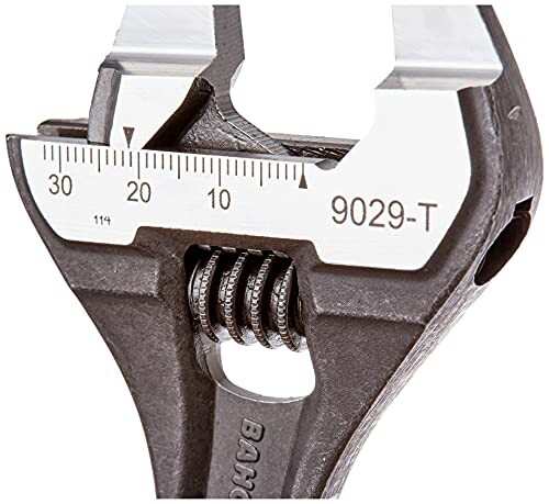 BAHCO(バーコ) Adjustable Wrench 特殊モンキーレンチ 614mm 86