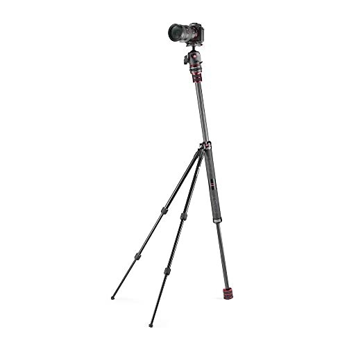 Manfrotto ボール雲台 X-PRO クイックリリースプレートQ6付き アルカ