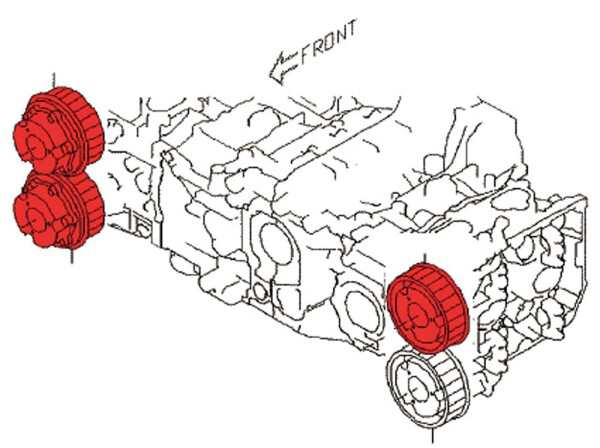 JTC カムシャフトプーリー固定レンチ スバル用 車輌整備 特殊 工具 SST