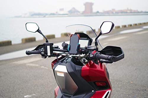 ワールドウォーク X-ADV/ADV-150用マルチガジェットマウントバー mgb