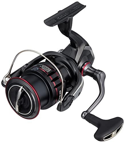 SHIMANO スピニングリール 20 ヴァンフォード 4000MHG私自身釣りをした