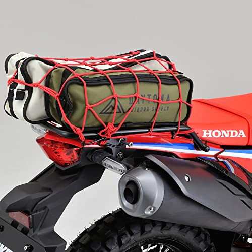 デイトナ(Daytona) バイク用 リアキャリア CRF250L/RALLY(21-23)専用