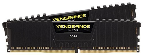 CORSAIR DDR4-2666MHz デスクトップPC用 メモリ VENGEANCE LPX ...