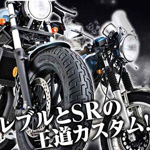 デイトナ ローダウンサスペンション SR400 レブル250 - サスペンション