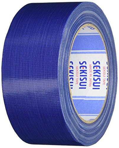 積水化学工業 積水 布テープNo.600Vカラー 青 N60AV03 - 梱包資材