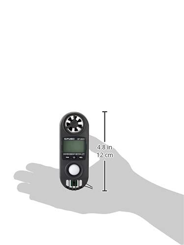 FUSOミニマルチ環境計測器SP-8001 - 糖度計