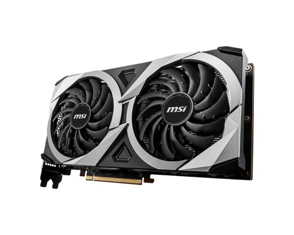 MSI Radeon RX 6700 XT MECH 2X 12G OC グラフィックスボード VD7602の