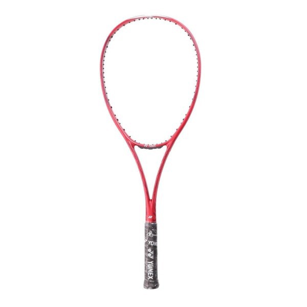 YONEX ボルトレイジ7V クレナイ 軟式 ソフトテニスラケット UL1 