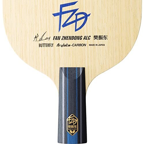 バタフライ(Butterfly) 卓球 ラケット 樊振東 ALC-CS 中国式ペン 24180