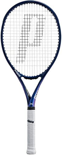 プリンス prince テニスラケット 7TJ180 X 100 (エックス 100) G2 「フレームのみ」のサムネイル