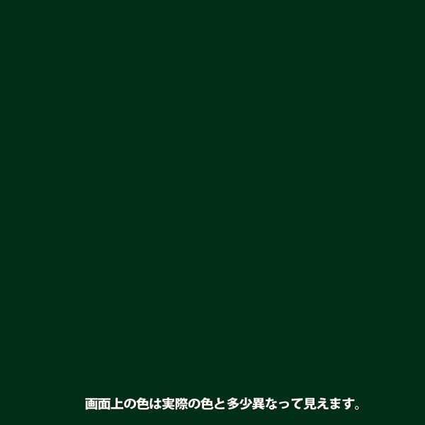 カンペハピオ ペンキ 塗料 水性 つやあり 鉄部用 さび止め剤入り 速