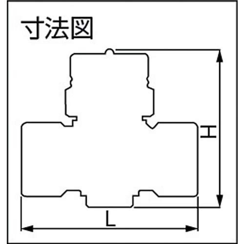 ヨシタケ スチームトラップディスク式ストレーナ内臓 小型・高圧用