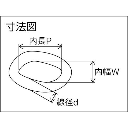 ニッサチェイン 真鍮キリンス マンテルチェーン 参考使用荷重80kg 30m