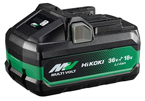 ☆未使用品☆HiKOKI ハイコーキ マルチボルトバッテリー BSL36B18X リチウムイオン電池 蓄電池 74876