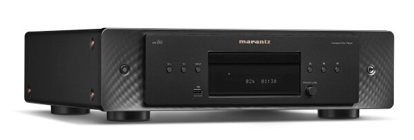マランツ Marantz CDプレーヤー CD60 HDAM+HDAM-SA2搭載フル