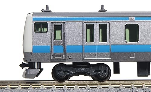 人気の KATO E233系1000番台 10両 京浜東北線 基本・増結A・増結B 鉄道 